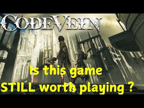 Code Vein Review: Is it Still Worth Playing in 2024?