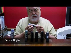 Servox Guru: all viable Electrolarynx