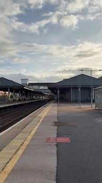 Class 43 heading to Exeter st David’s #britishtrains #railwaycontent #trainspotting