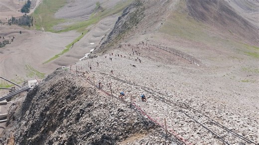 Only one month until the most epic mountain race(s) are back in Big Sky 😮 ‼️ 🏃 We can't wait to see all the runners, volunteers, and fans back on the mountain. Having FOMO that you can’t make it in person?! You can still join in on the fun even if you can't make it to the resort September 13-15 ⛰️ For the first time ever The Rut will be live-streamed in partnership with Mountain Outpost. Stay tuned on when and how to access the stream, and other important race updates 🤠 🎥 Ethan Schumacher | 
