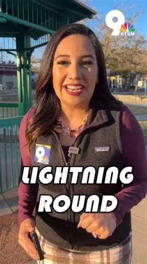 We asked the hard questions to El Paso native and Food Network Star Chef Aaron Sanchez with our Walk in the Park Lightning Round! Tune in for the complete interview on KTSM at 4 p.m. or visit the link: https://www.ktsm.com/walk-in-the-park___en/walk-in-the-park-cooking-success-with-aaron-sanchez/?utm_medium=social&utm_source=facebook_KTSM_9_News | KTSM 9 News