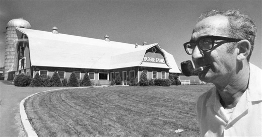 Max Yasgur Rented Out His Farm for Woodstock. His Neighbors Sued Him