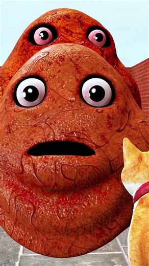 num num num num pou bou's funny video. #numnum #gta6 #gmod #shorts