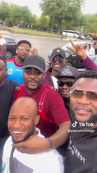 Maajabu avec Pascal Mitonga - Live Performance in Kinshasa, Congo and Paris