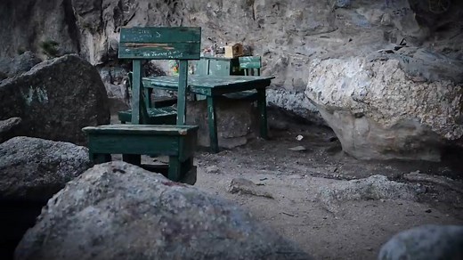 7.6K views · 117 reactions | In this classic SDPB clip, examine the secrecy and inspiration behind Poet's Table in the Black Hills. | SDPB | Facebook