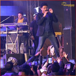 1.2M views · 10K reactions | Tu Jo Mila - Bajrangi Bhaijaan | Salman Khan, Nawazuddin, Harshaali | KK Live Performance SONG: TU JO MILA SINGER: K.K. MUSIC DIRECTOR: PRITAM LYRICS: KAUSAR MUNIR MUSIC LABEL: T-SERIES | Ashirbad Studio | Facebook