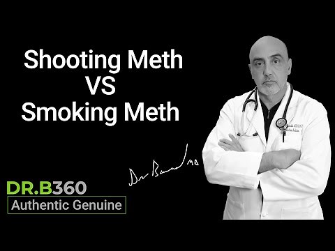 Shooting Meth VS. Smoking Meth: The Dangerous Differences!
