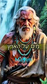 Genesis 7:6 — Noah Was 600 Years Old #scriptureexplained #hebrewbible #bibleverse