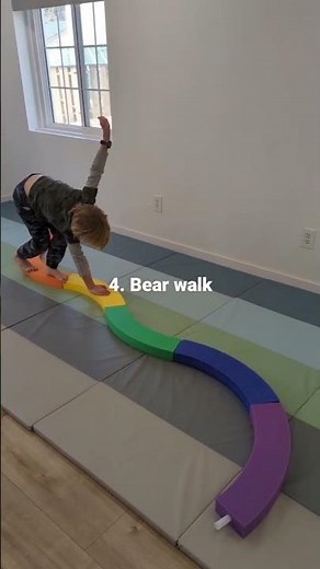 10 Therapeutic Activities with a Balance Beam