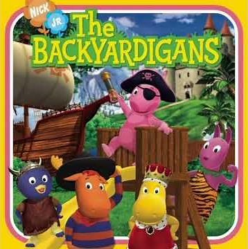 The Backyardigans: Castaways (Audio)