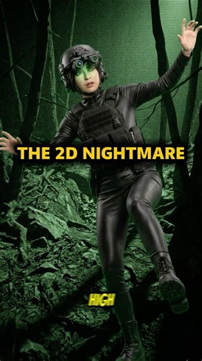 Why Real Soldiers Hate Night Vision