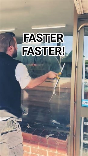 swift squeegee #windowcleaning