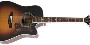 Epiphone Introduces Masterbilt DR-500MCE