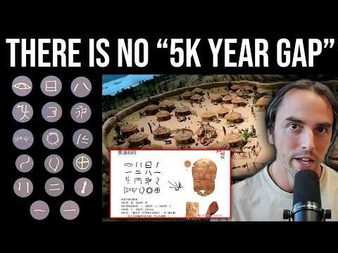 9,000 years of Chinese Writing