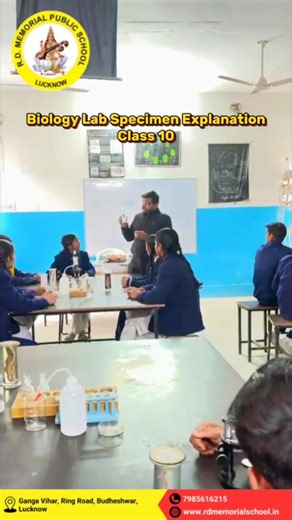 22 reactions | Learning comes alive when students explore beyond...