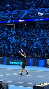 151K views · 4K reactions | Good things come to those who wait  A brilliant Alex De Minaur dazzles his way to a first ever win at the #NittoATPFinals, defeating Fritz 7-6(3) 6-3! | ATP Tour | Facebook