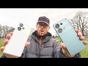 Spend your money wisely. Redmi note 13 pro vs Pro + camera comaorion!