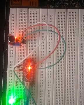 KY-038 sensor de sonido y arduino Nano