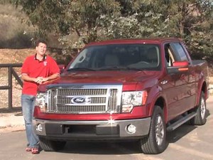2009 Ford F-150 Review
