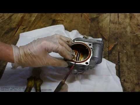 What is Throttle body leak. Trouble error code P2279