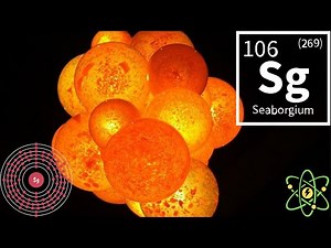 Seaborgium: Why are we wasting research money on these Elements?