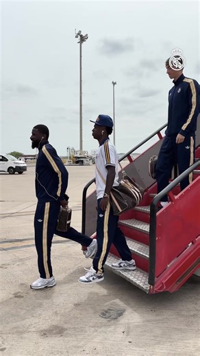 🛬 Touchdown in Seville! #RealMadrid #RealBetisRealMadrid | Real Madrid vs Real Betis