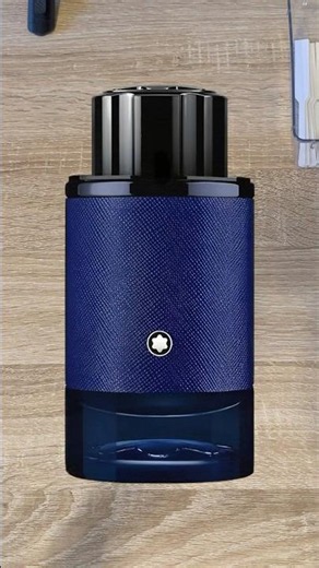NEW! Explorer Infinite Montblanc #menscologne #fragrance #perfume