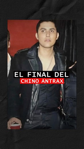 El final del Chino Antrax...Le cerraron la Cuenta #shorts #viral #chinoantrax