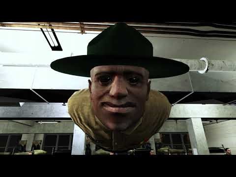 Booger Platoon Antics: Babysitter (Gmod animation)