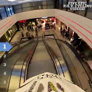 5.5M views · 31K shares | Five Epic POV Cycling Videos   Good 2 Go - Rootkit (Monstercat)  | People Are Awesome | Facebook