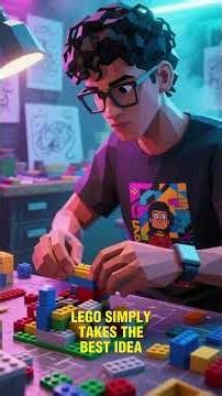 How LEGO Came Back From Disaster (Shocking Truth)