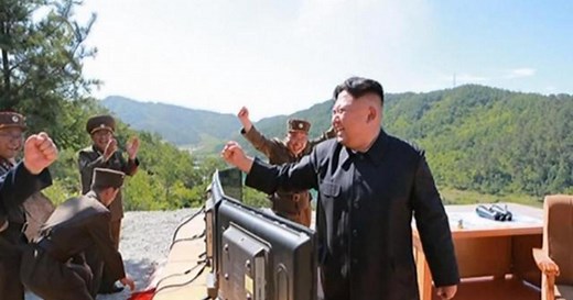 Michael Morell: No "good" option to end N. Korea nuclear program