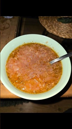 Zupa cebulowa - Przepis