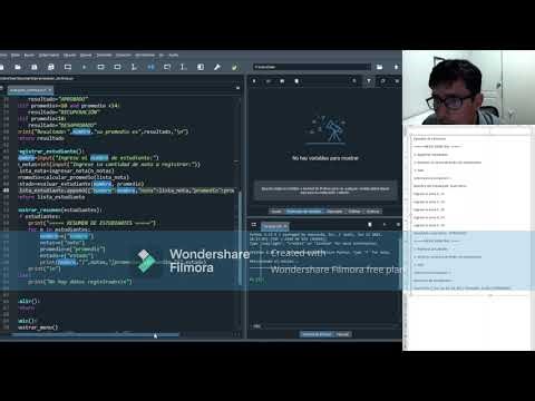 Evaluación continua - Lenguaje de Programacion