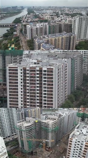 Unique Youtopia | Central Kharadi | Site Progress August 2025