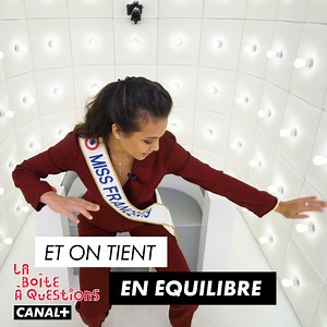2.3M views · 18K reactions | Quand Miss France 2019, Vaimalama Chaves, donne un cours de surf dans La Boîte à Questions ! ‍♀ | La Boîte à Questions | Facebook