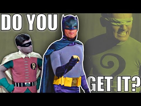 Batman ‘66 is BAD, and That was the Point