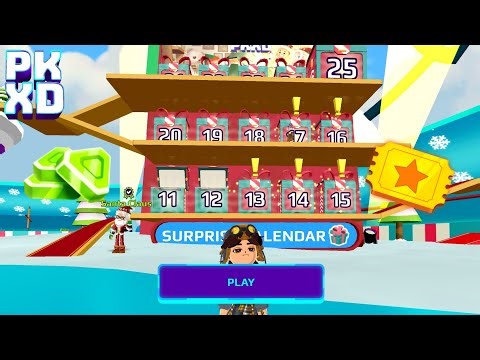 UPDATE PK XD FREE CODE CREATOR MONTHLY & EVENT PASS CHRISTMAS