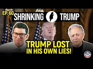 Trump’s cognitive confusion continues! | Shrinking Trump