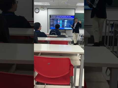 Dr. Mohammad Haidar at the Conference on 100 Years of Quantum Physics — Phoenika University at Hanoi