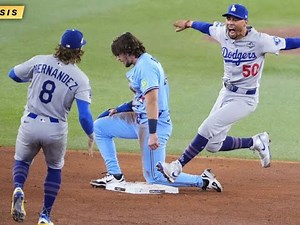 History Maker Baseball 2025 World Series Game # 6