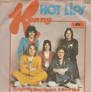 Kenny - Hot Lips