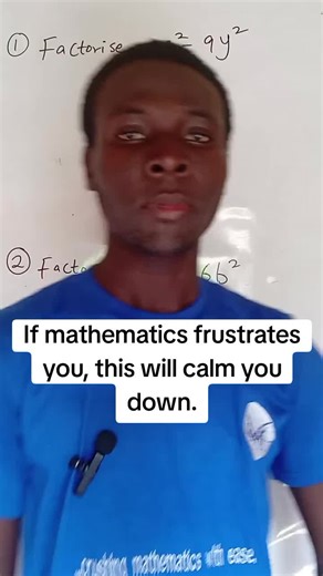Calm Your Math Anxiety with This Helpful Trick