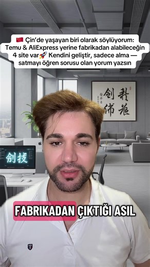 Fabrika Alım İpuçları: Temu ve AliExpress Alternatifleri