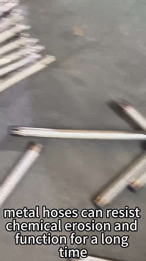 The advantages of metal hose are mainly reflected in corrosion resistance, high temperature resistance, flexibility, pressure capacity and service life, suitable for a variety of industrial and civil scenarios, if you have a demand, please contact the homepage WhatsApp | Metal hose | Facebook