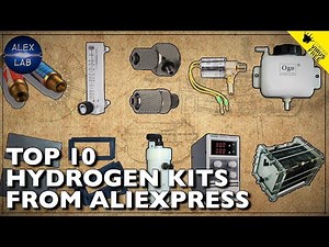 Top 10 hydrogen kits from AliExpress