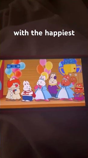 Max And Ruby 6th Season Premiere Week Promo (Next Monday)