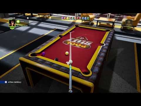 Pool Blitz Gameplay