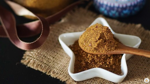 Sabzi Masala (All purpose Spice Mix for Indian Cookery) - Recipes are Simple