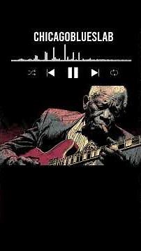 Chicago Blues Lab – Deep Soulful Blues When My Guitar Says What I’m Afraid to Speak